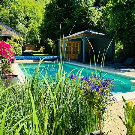 Bed and Breakfast La Mosane Profondeville Exterior foto